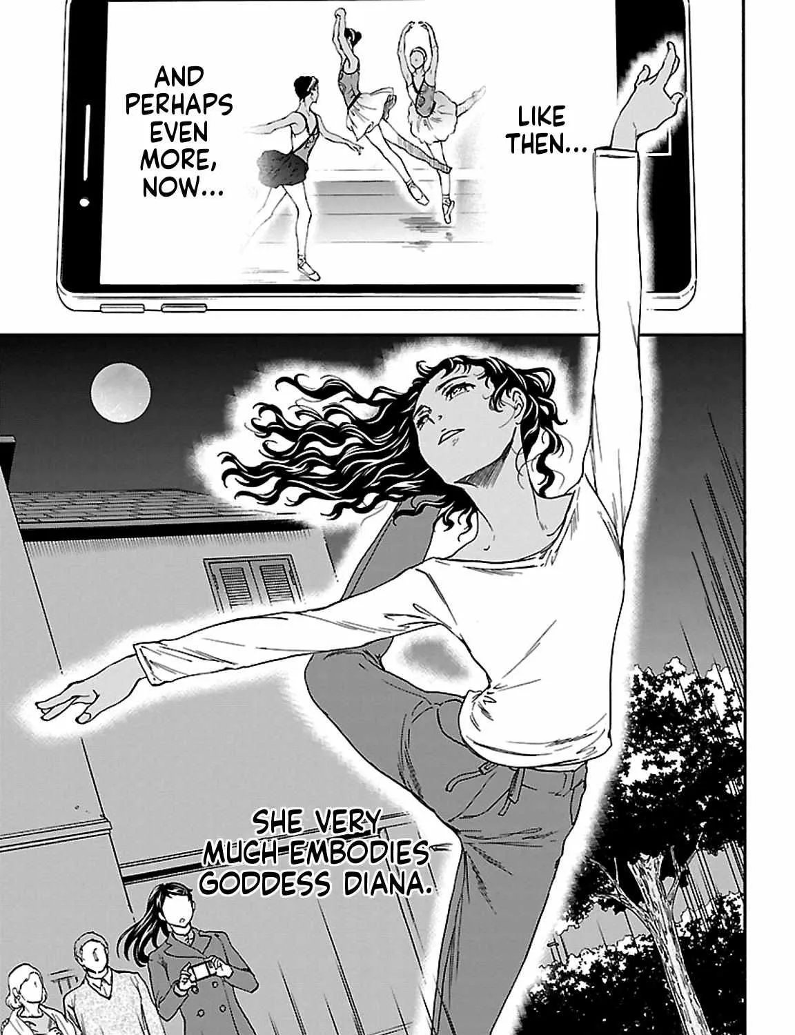 Kenrantaru Grande ScÃ¨ne Chapter 53 page 47 - 