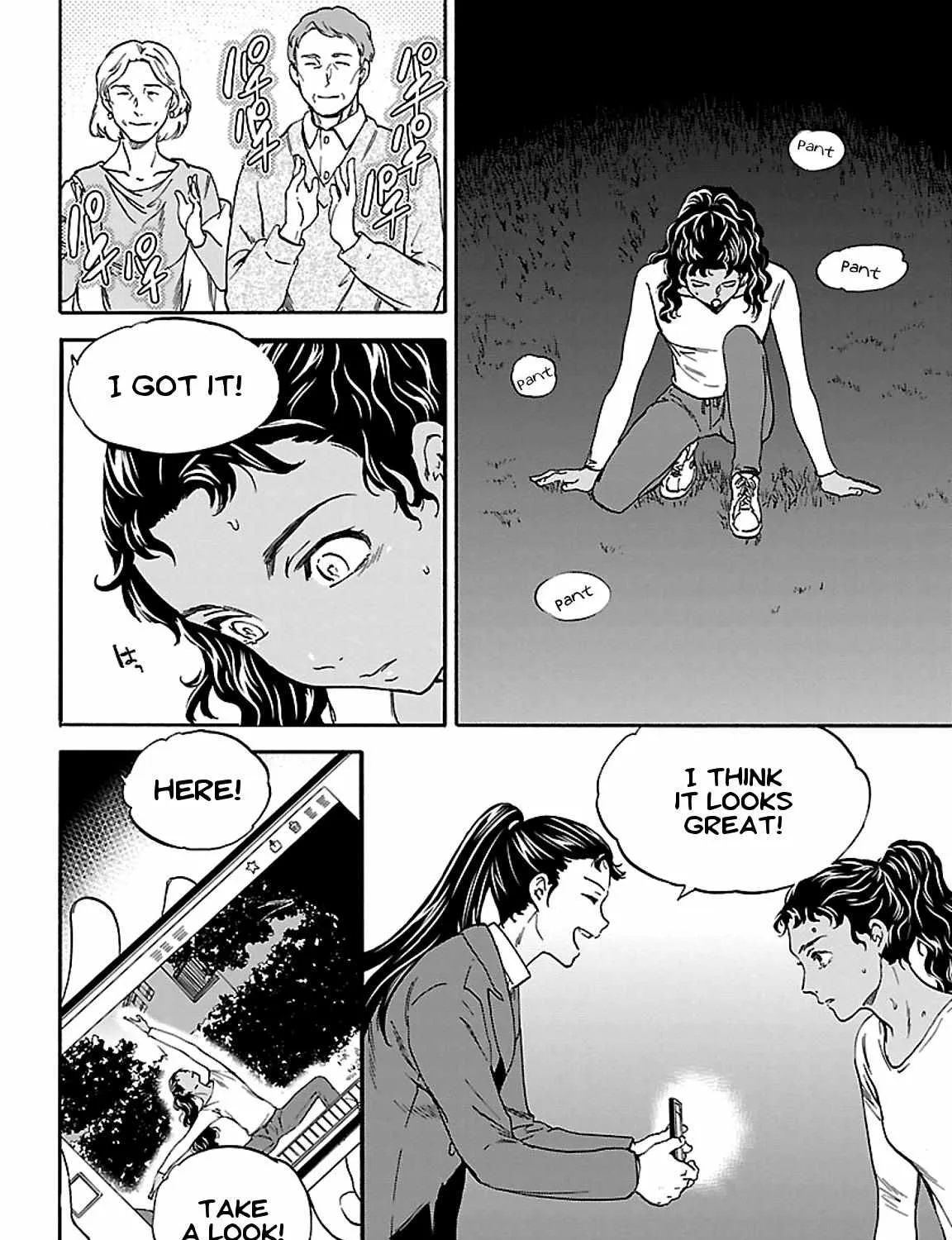 Kenrantaru Grande ScÃ¨ne Chapter 53 page 49 - 