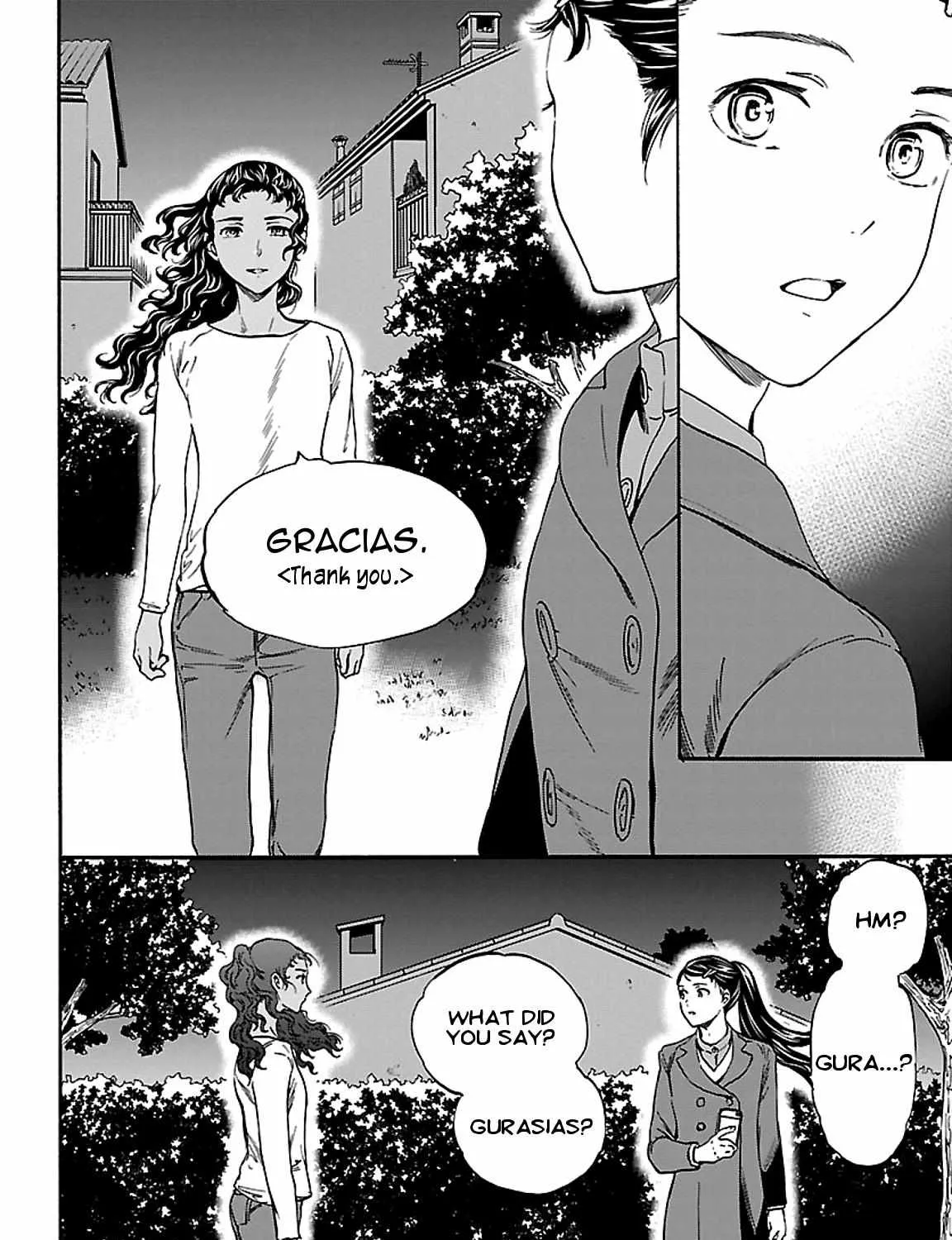 Kenrantaru Grande ScÃ¨ne Chapter 53 page 53 - 