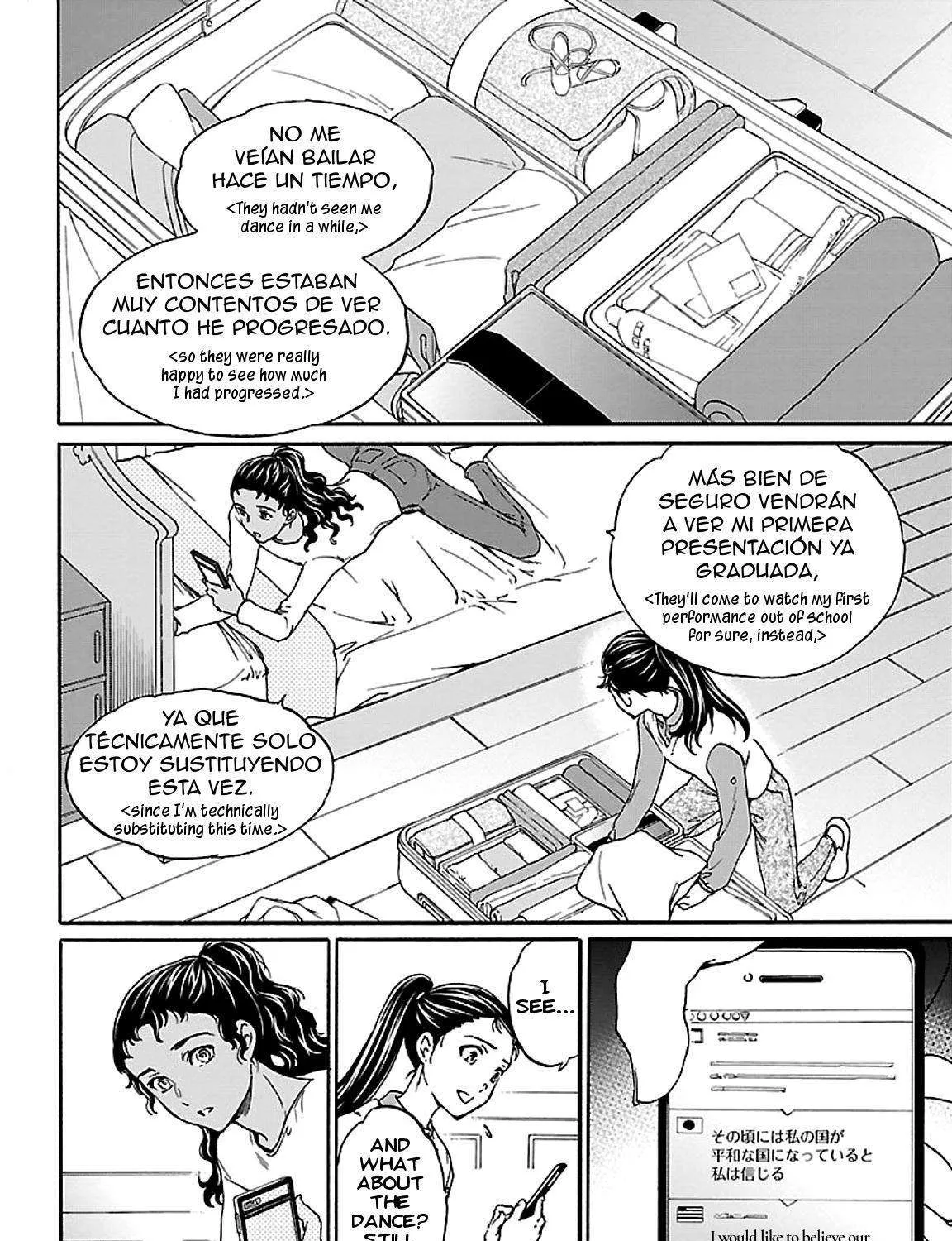 Kenrantaru Grande ScÃ¨ne Chapter 53 page 57 - 