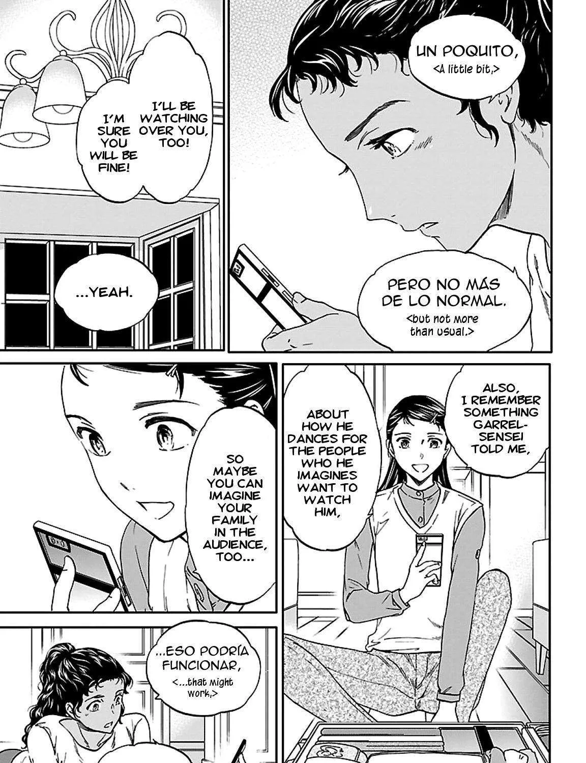 Kenrantaru Grande ScÃ¨ne Chapter 53 page 59 - 