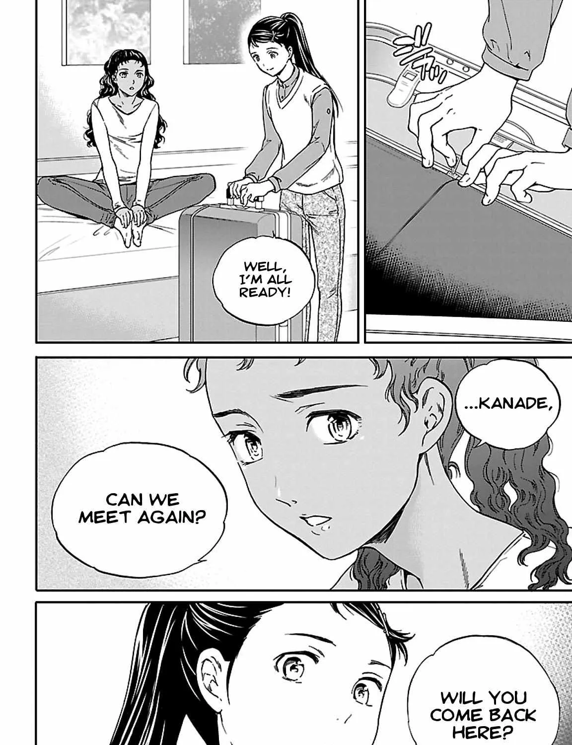 Kenrantaru Grande ScÃ¨ne Chapter 53 page 61 - 
