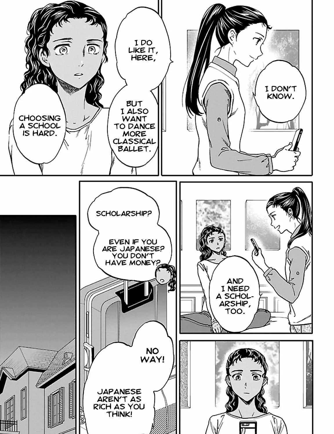 Kenrantaru Grande ScÃ¨ne Chapter 53 page 63 - 