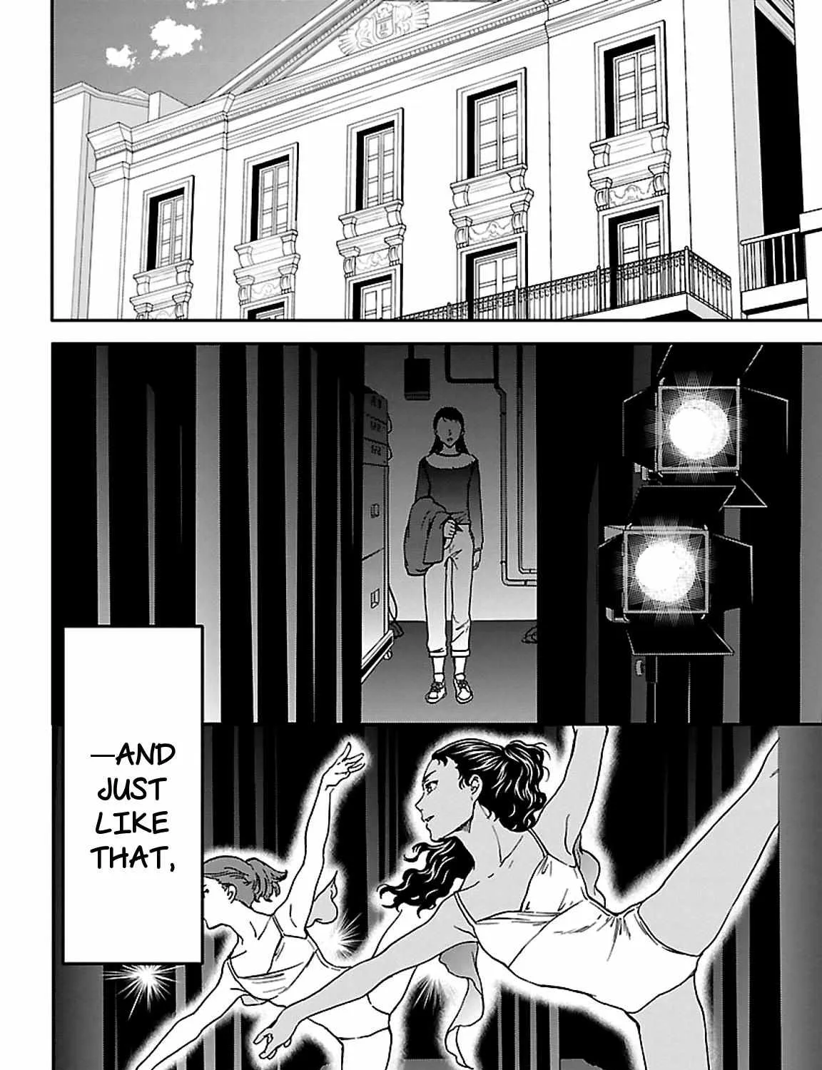 Kenrantaru Grande ScÃ¨ne Chapter 53 page 65 - 