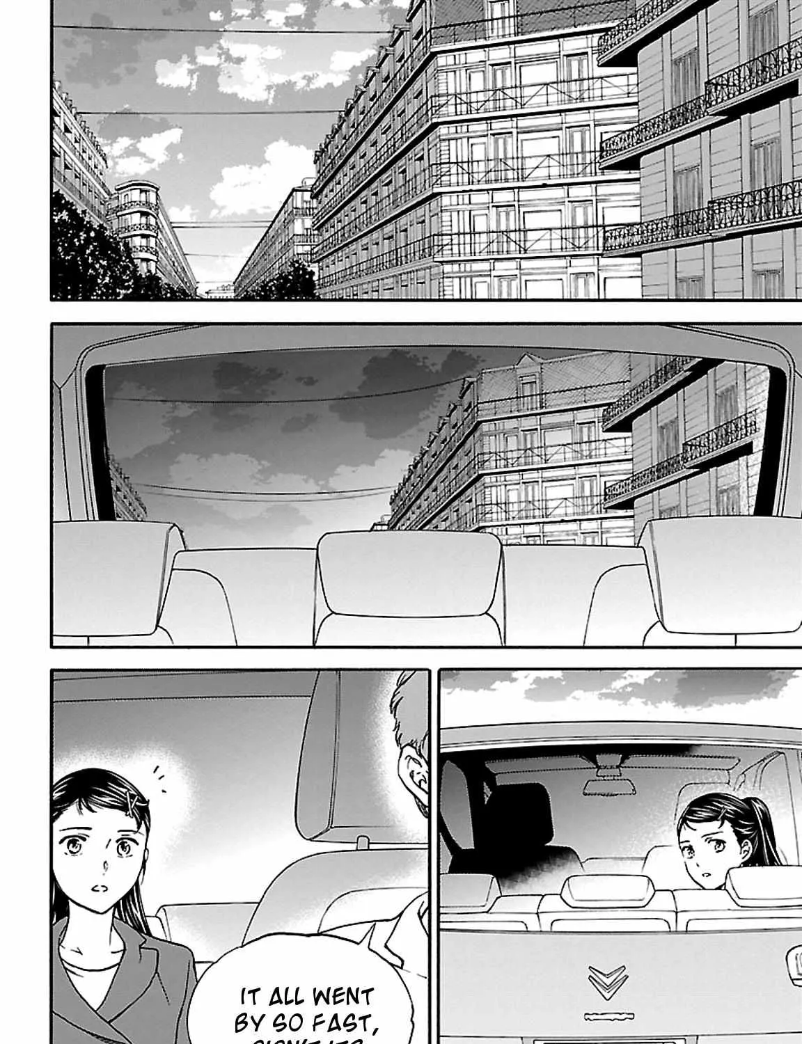 Kenrantaru Grande ScÃ¨ne Chapter 53 page 73 - 