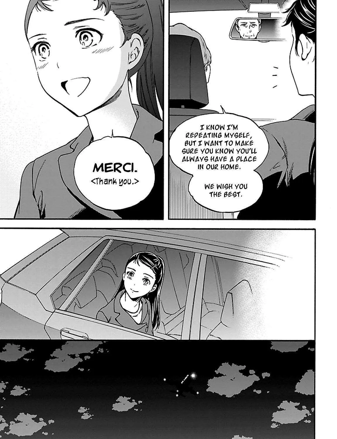 Kenrantaru Grande ScÃ¨ne Chapter 53 page 75 - 