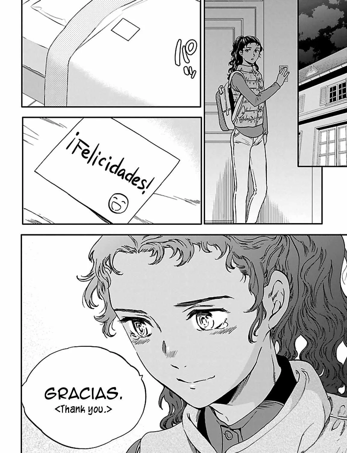 Kenrantaru Grande ScÃ¨ne Chapter 53 page 77 - 