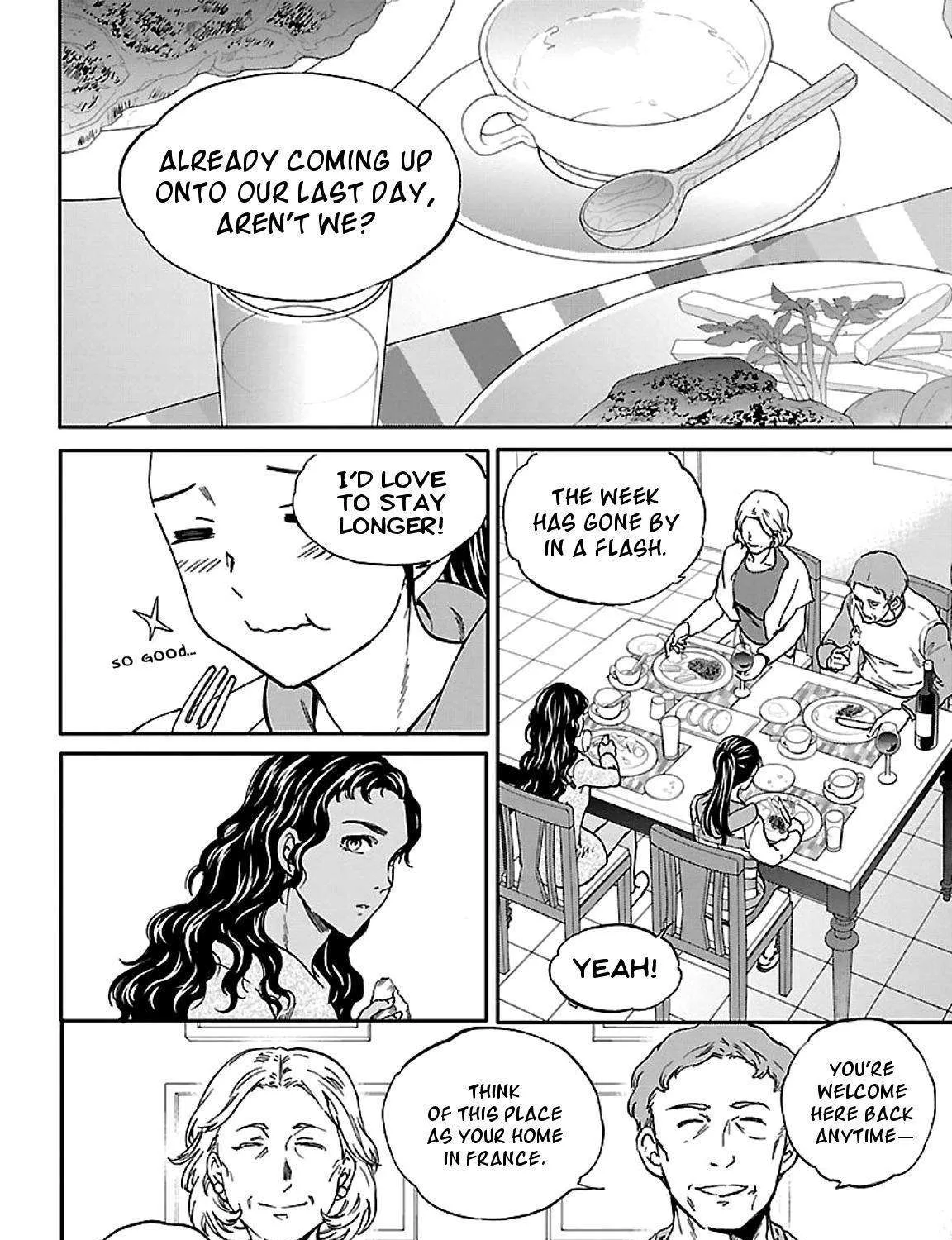 Kenrantaru Grande ScÃ¨ne Chapter 53 page 9 - 
