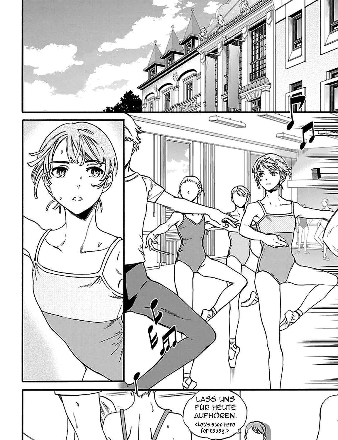 Kenrantaru Grande ScÃ¨ne Chapter 54 page 4 - 