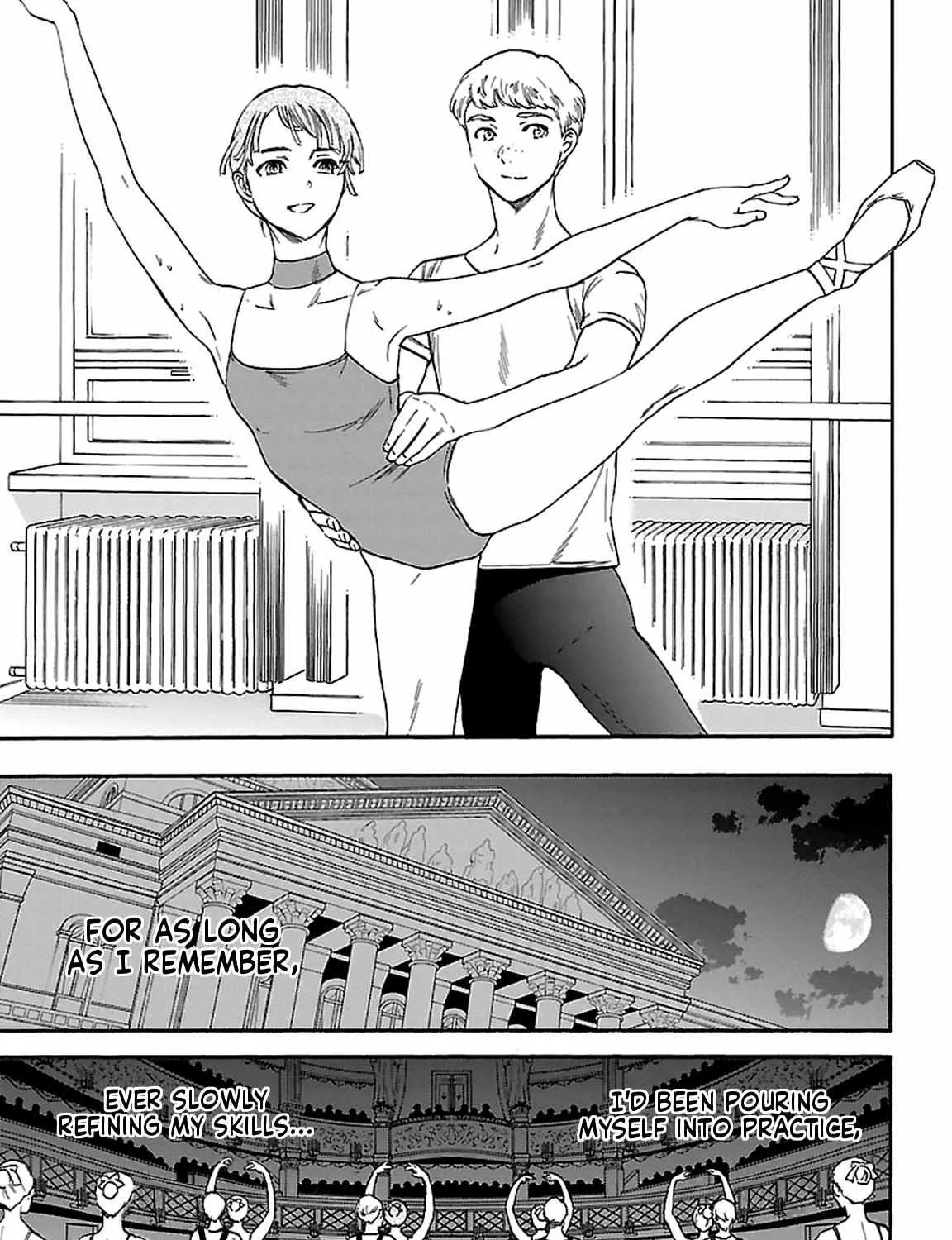 Kenrantaru Grande ScÃ¨ne Chapter 54 page 46 - 