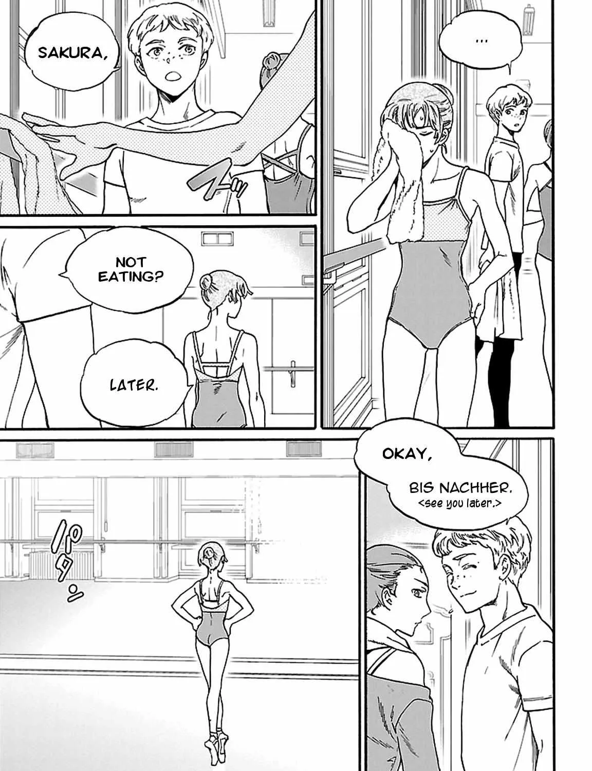 Kenrantaru Grande ScÃ¨ne Chapter 54 page 6 - 