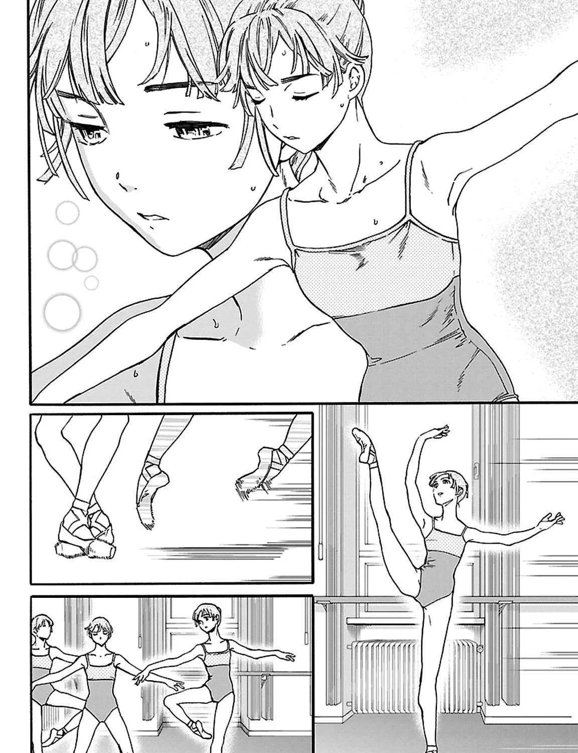 Kenrantaru Grande ScÃ¨ne Chapter 54 page 8 - 