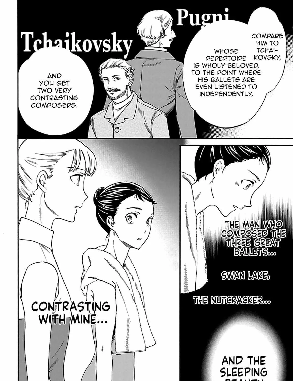 Kenrantaru Grande ScÃ¨ne Chapter 54 page 72 - 