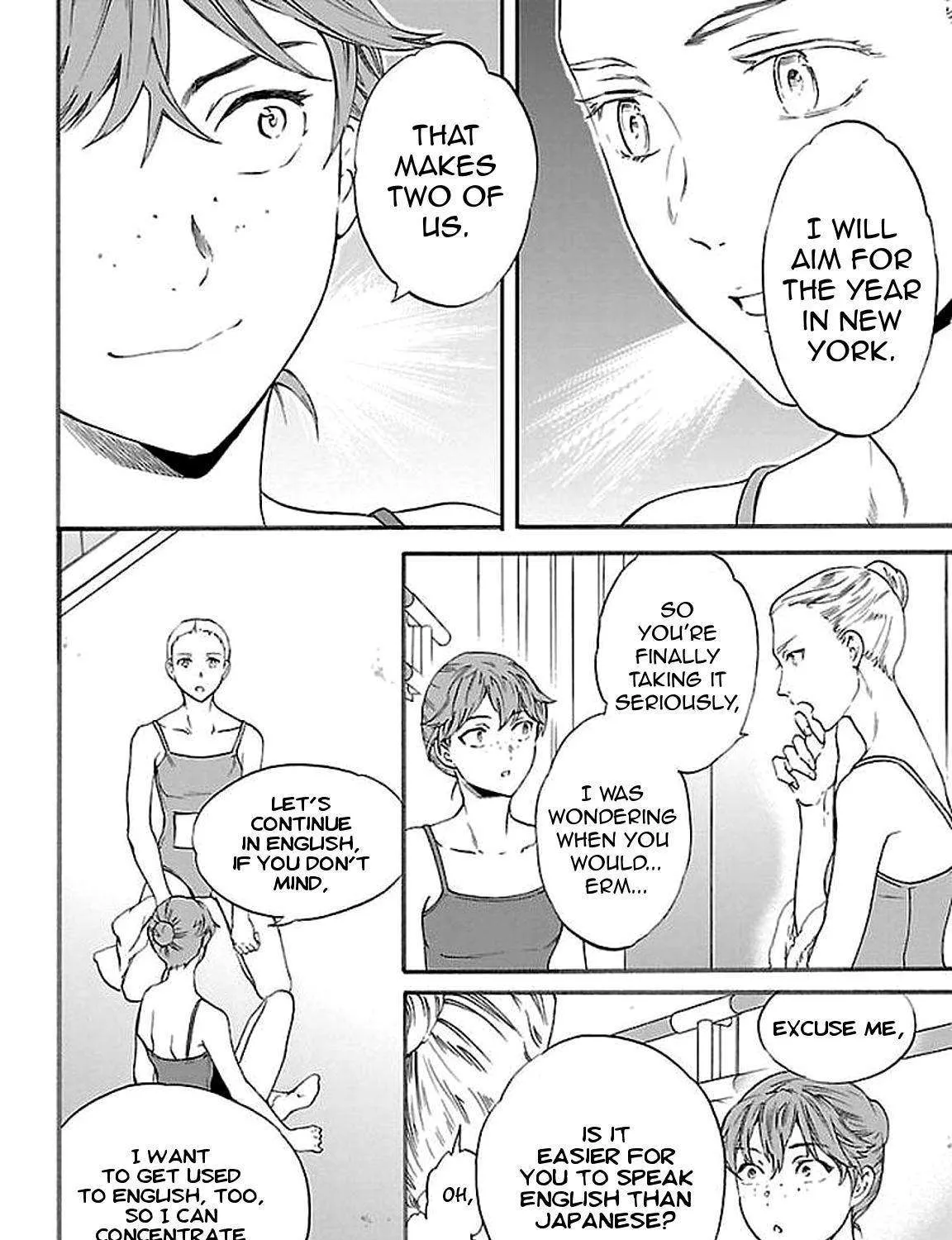 Kenrantaru Grande ScÃ¨ne Chapter 55 page 11 - 