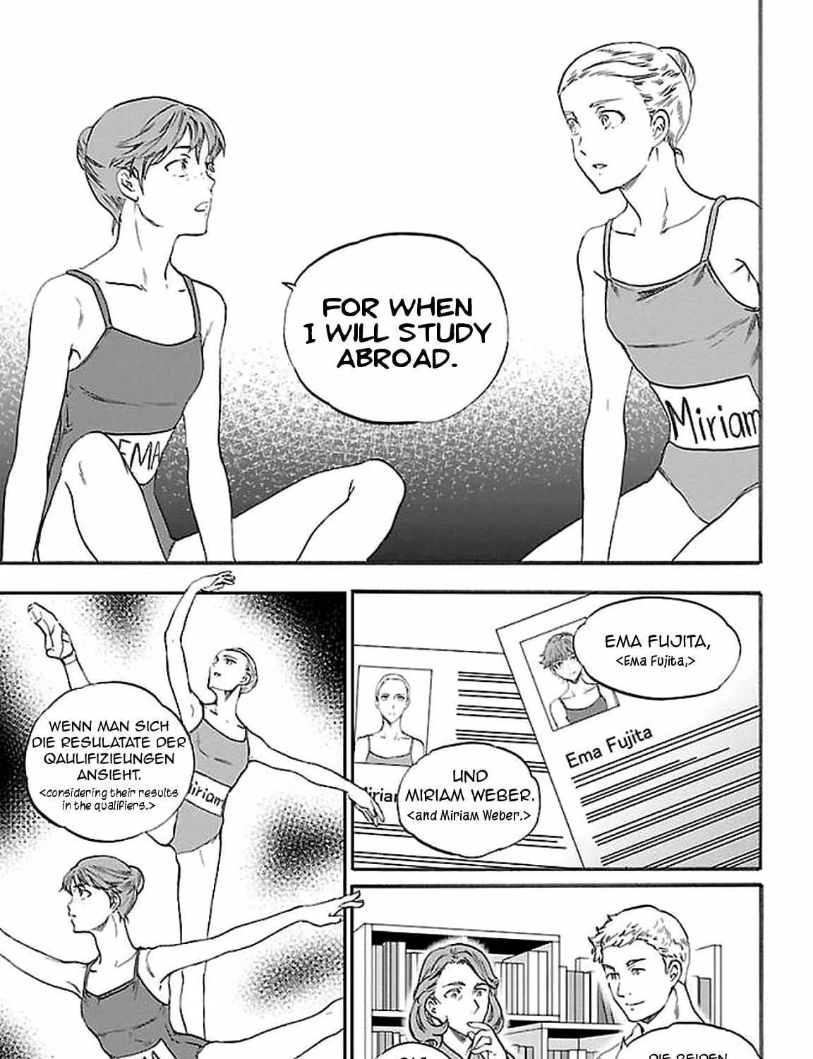 Kenrantaru Grande ScÃ¨ne Chapter 55 page 13 - 