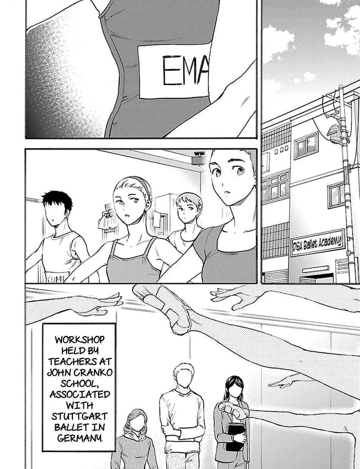 Kenrantaru Grande ScÃ¨ne Chapter 55 page 3 - 