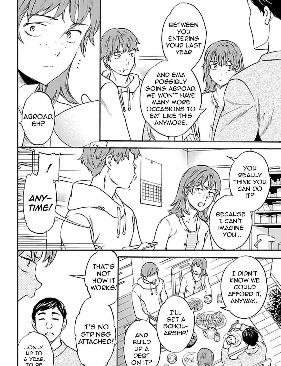 Kenrantaru Grande ScÃ¨ne Chapter 55 page 23 - 