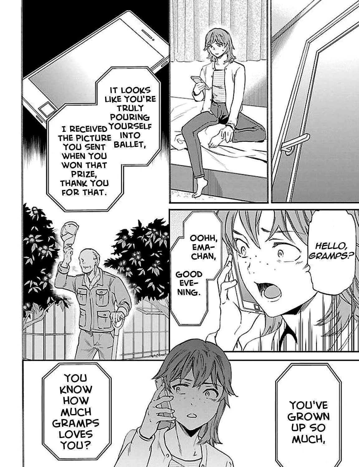 Kenrantaru Grande ScÃ¨ne Chapter 55 page 31 - 