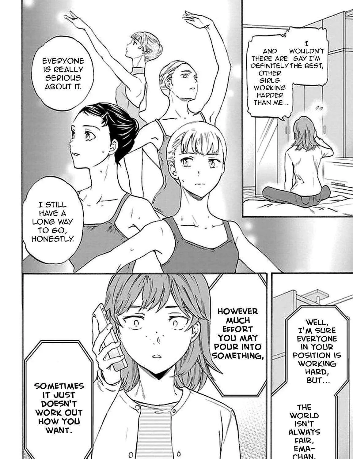 Kenrantaru Grande ScÃ¨ne Chapter 55 page 35 - 
