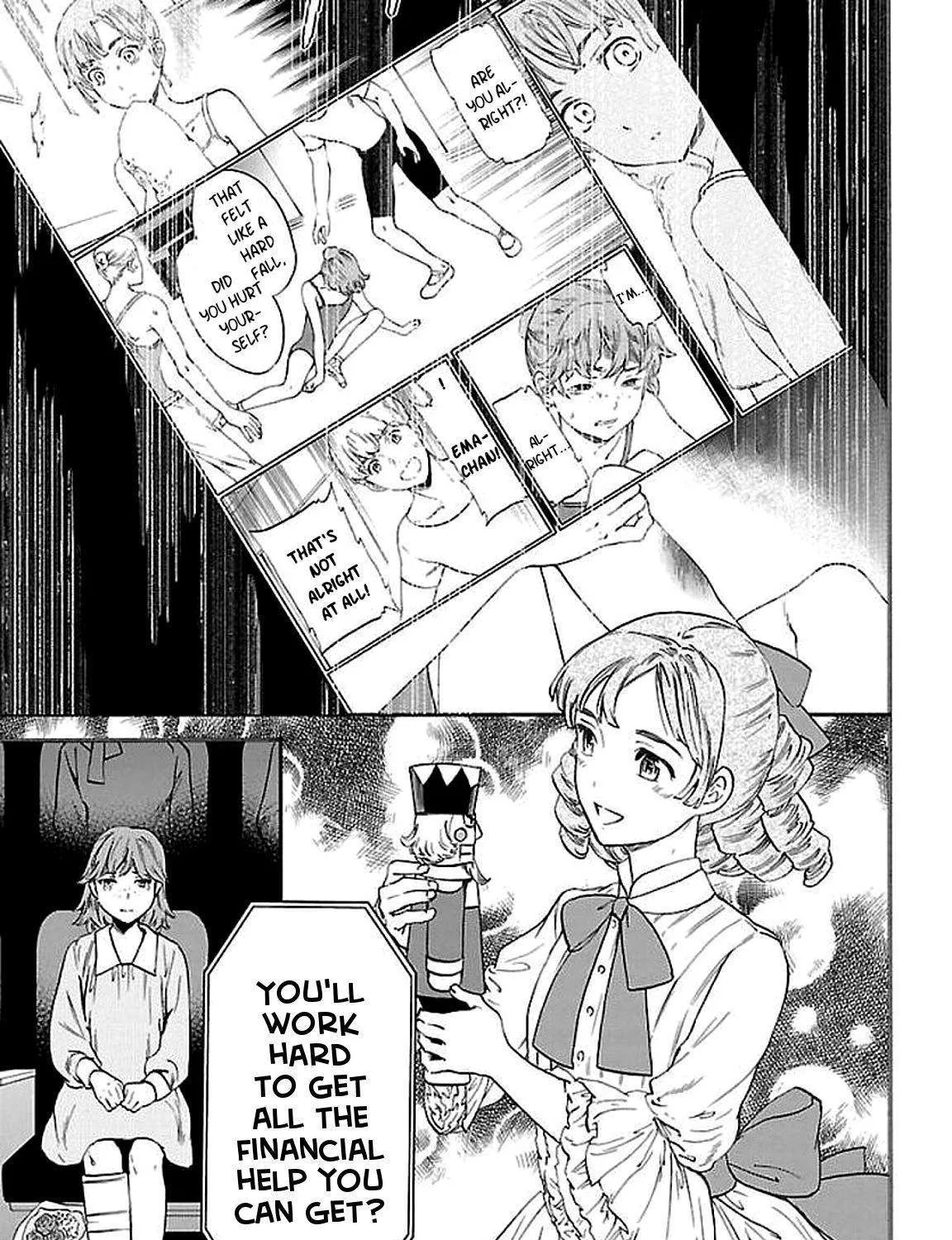 Kenrantaru Grande ScÃ¨ne Chapter 55 page 37 - 
