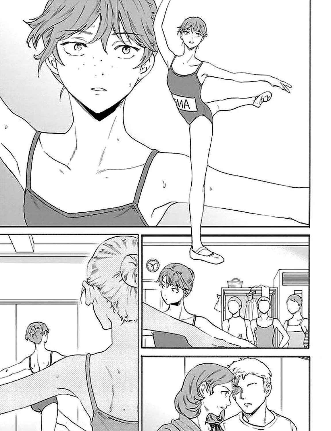 Kenrantaru Grande ScÃ¨ne Chapter 55 page 5 - 
