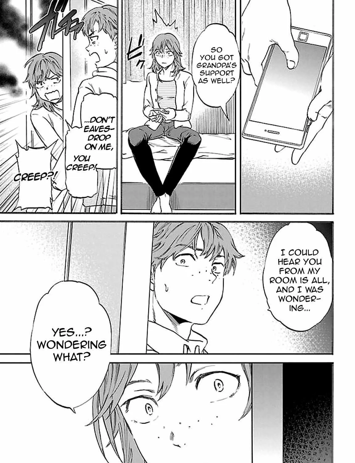 Kenrantaru Grande ScÃ¨ne Chapter 55 page 41 - 