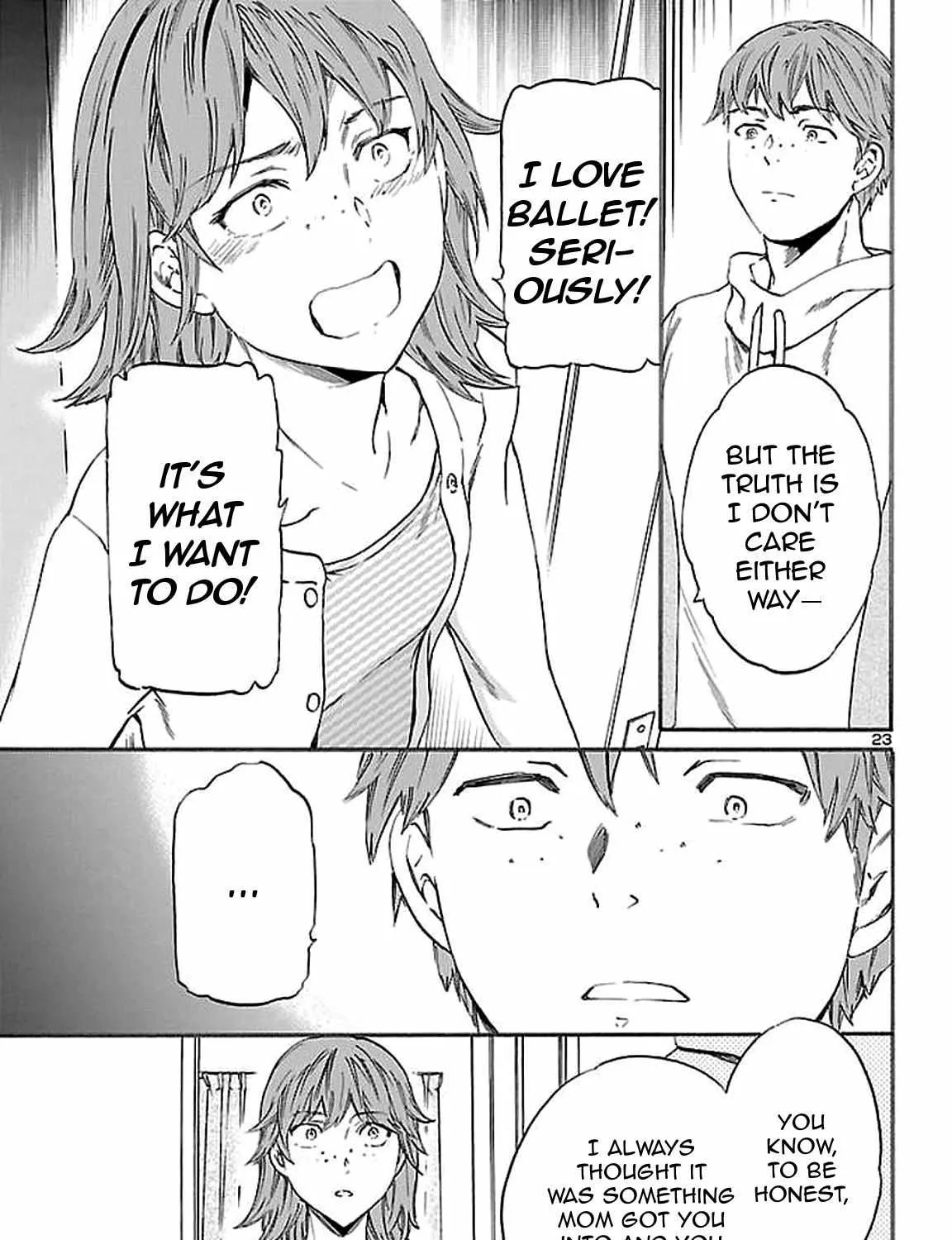 Kenrantaru Grande ScÃ¨ne Chapter 55 page 45 - 