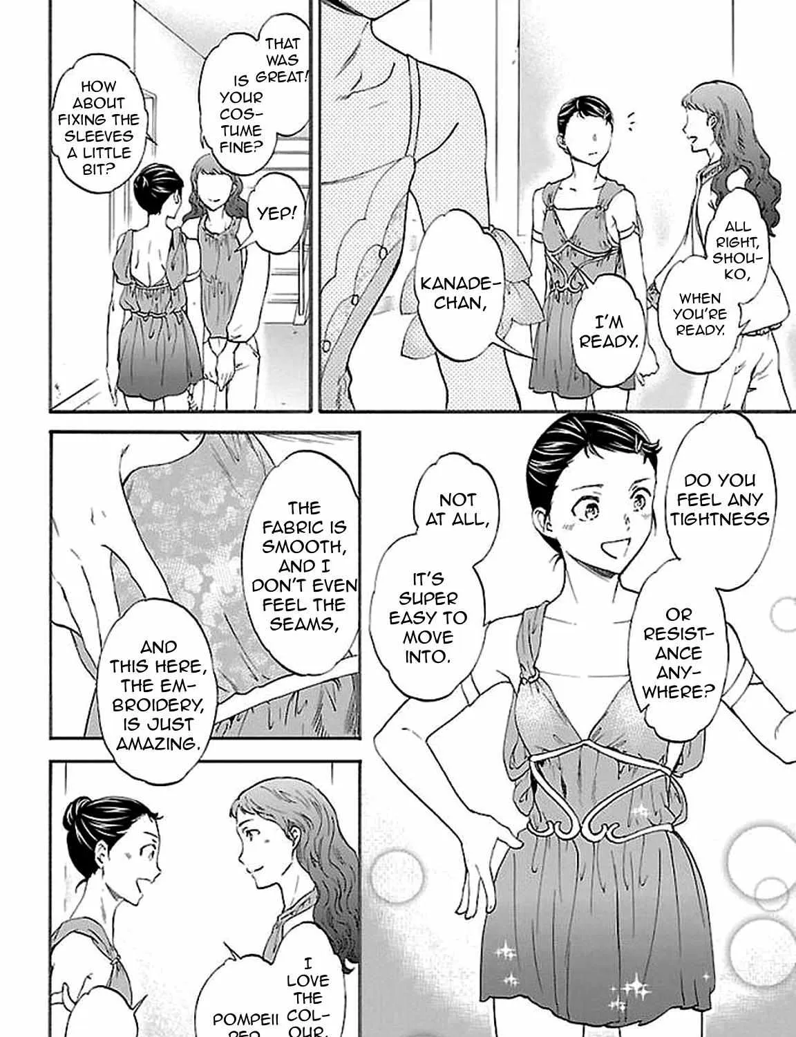 Kenrantaru Grande ScÃ¨ne Chapter 55 page 59 - 