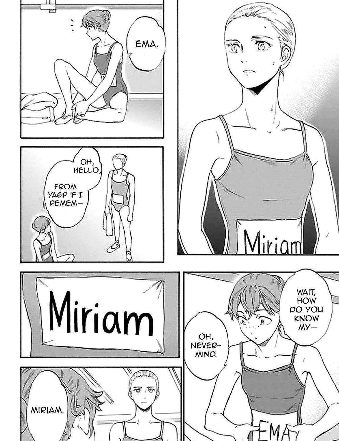 Kenrantaru Grande ScÃ¨ne Chapter 55 page 7 - 