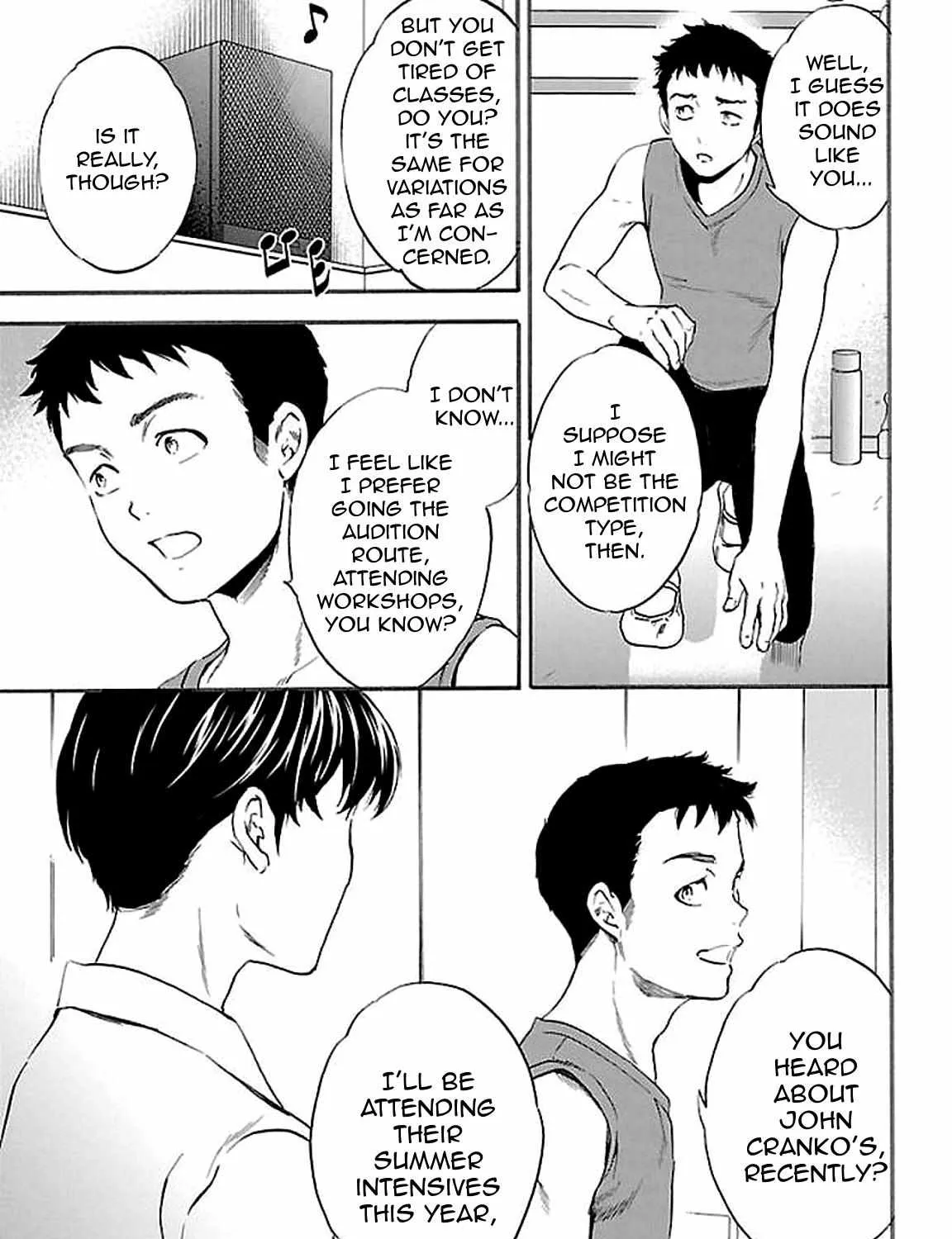 Kenrantaru Grande ScÃ¨ne Chapter 55 page 65 - 