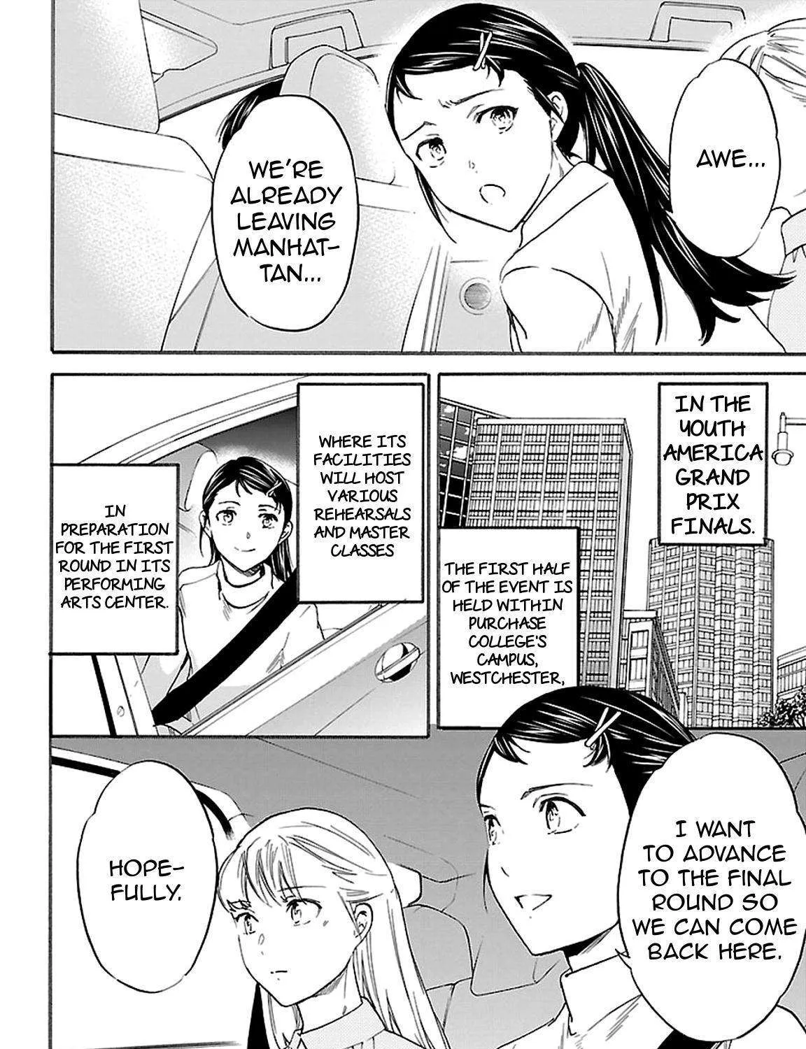 Kenrantaru Grande ScÃ¨ne Chapter 56 page 21 - 