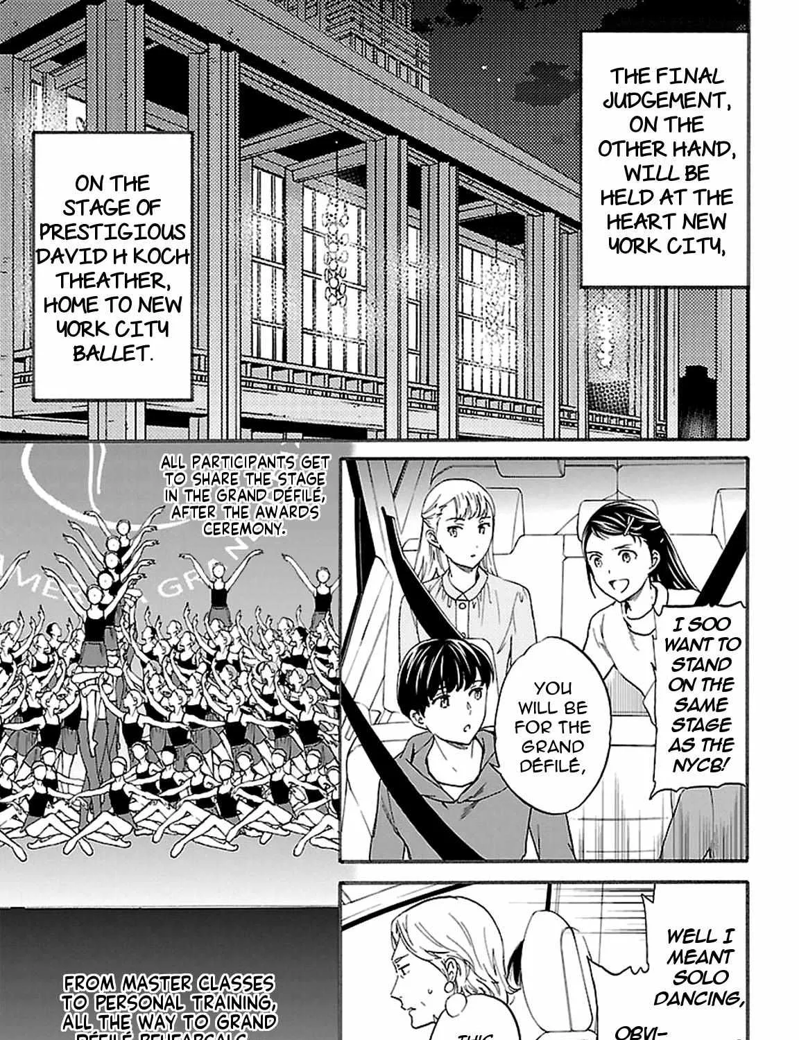 Kenrantaru Grande ScÃ¨ne Chapter 56 page 23 - 