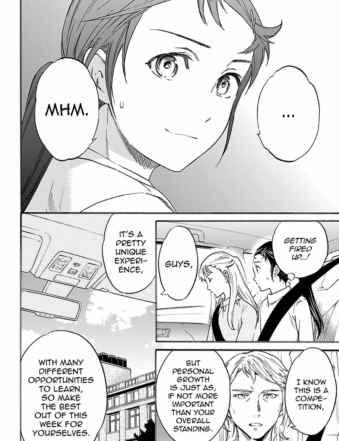 Kenrantaru Grande ScÃ¨ne Chapter 56 page 29 - 