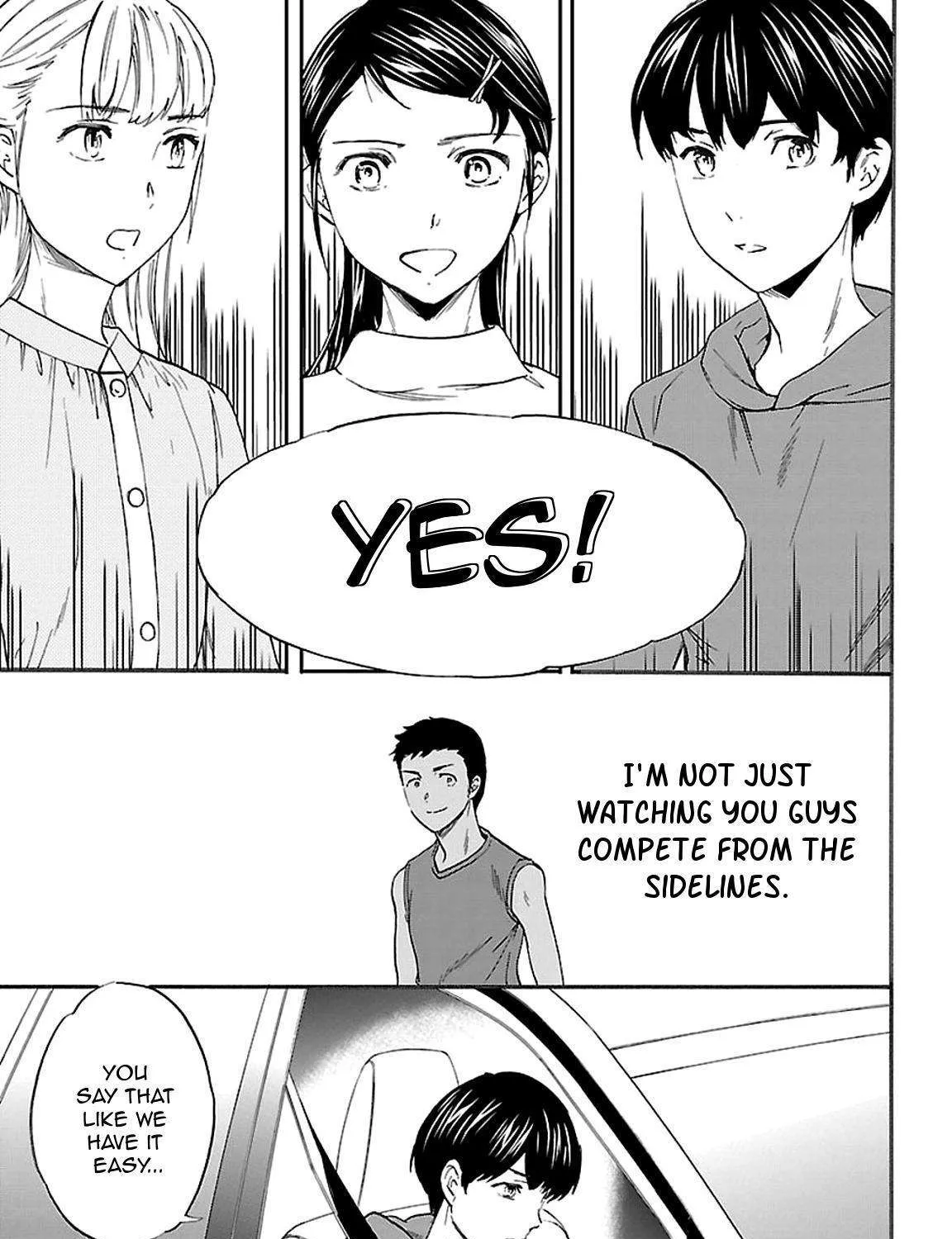 Kenrantaru Grande ScÃ¨ne Chapter 56 page 31 - 