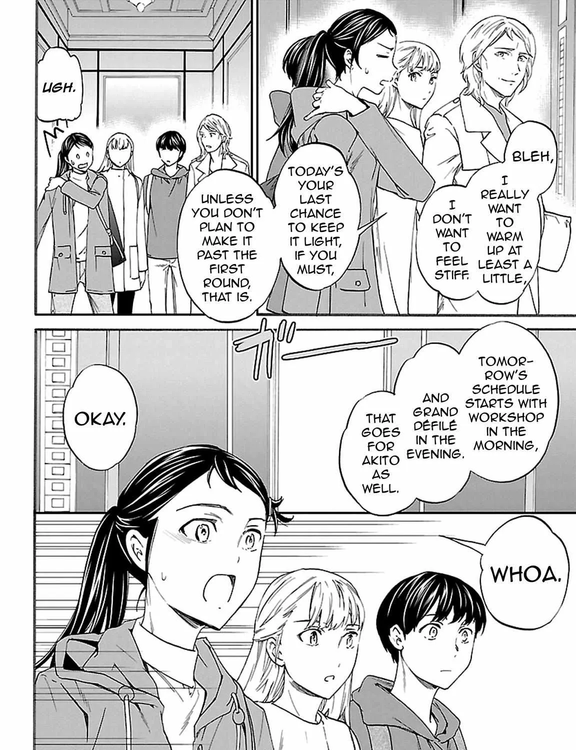 Kenrantaru Grande ScÃ¨ne Chapter 56 page 37 - 