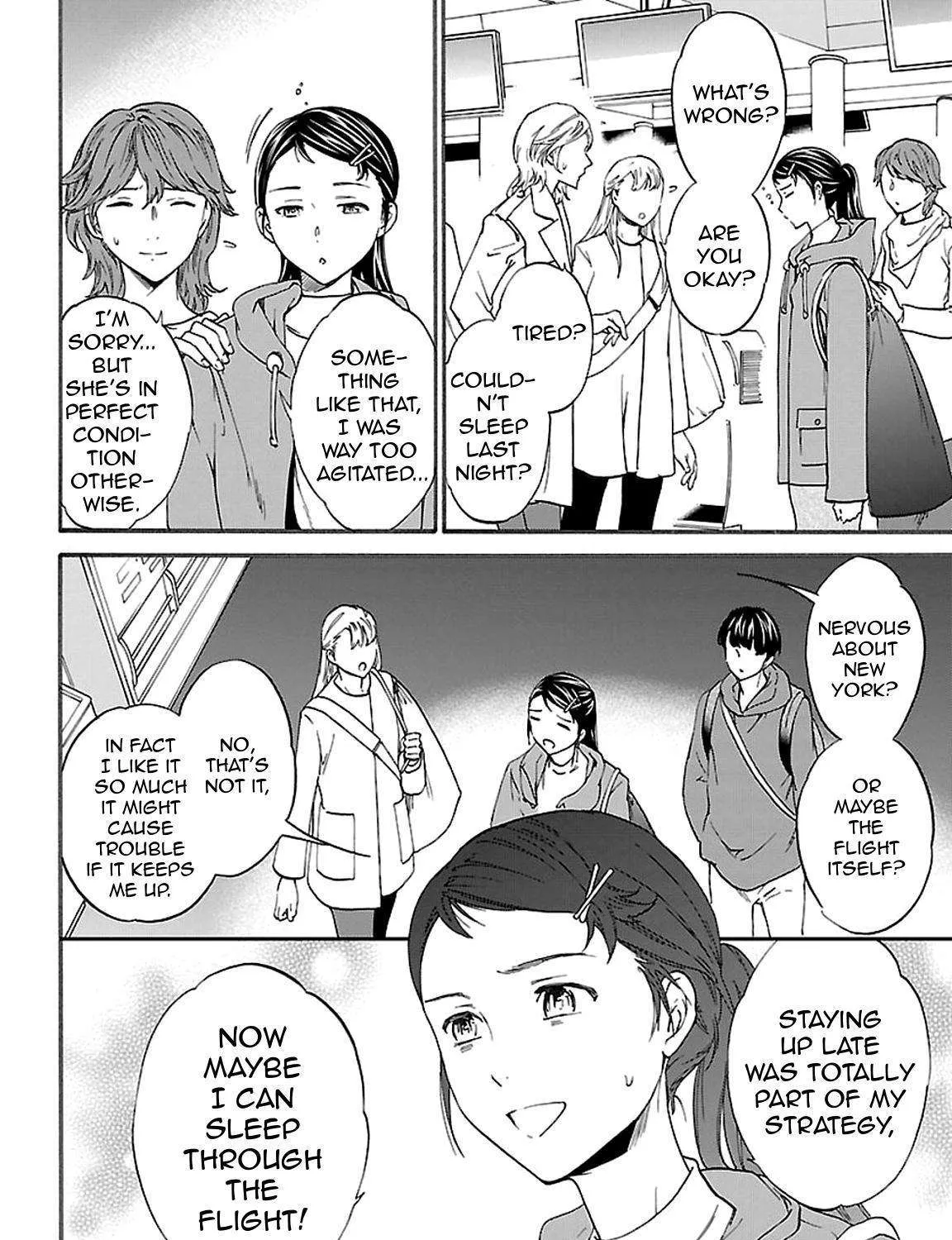 Kenrantaru Grande ScÃ¨ne Chapter 56 page 5 - 