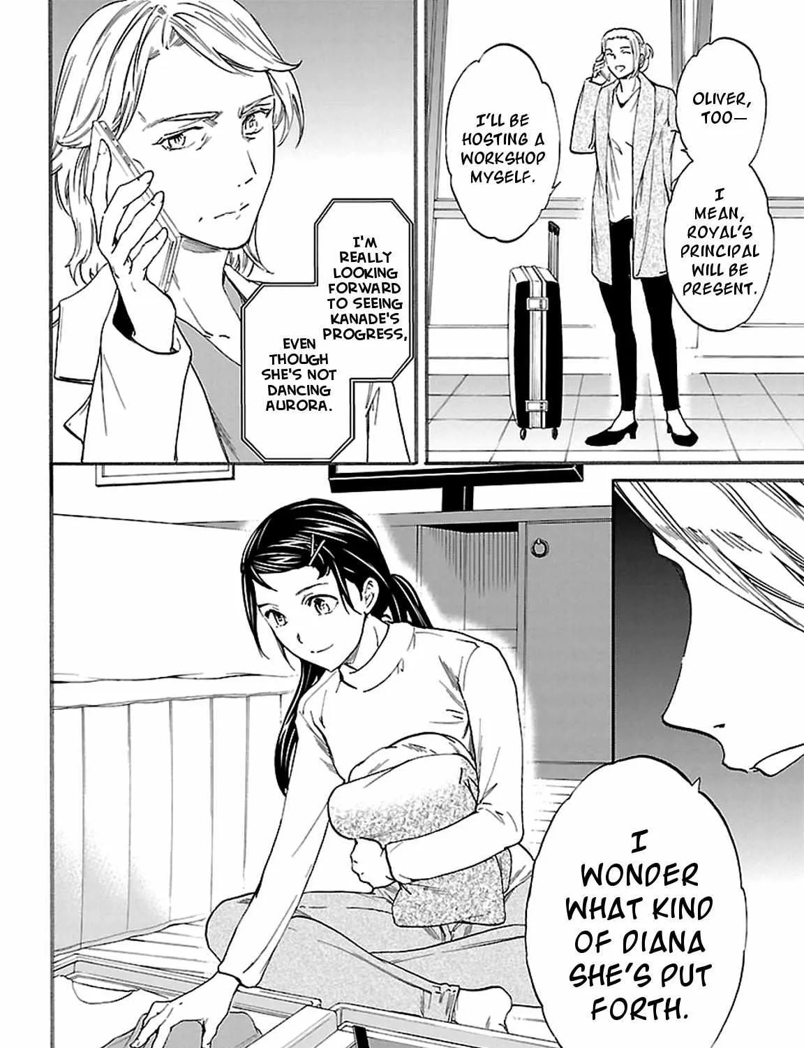 Kenrantaru Grande ScÃ¨ne Chapter 56 page 45 - 