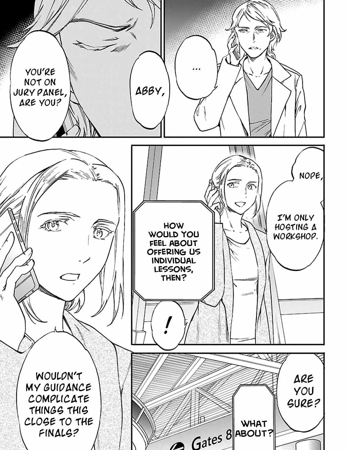 Kenrantaru Grande ScÃ¨ne Chapter 56 page 47 - 
