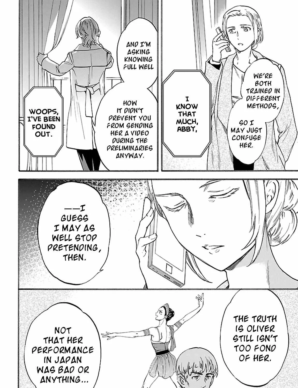 Kenrantaru Grande ScÃ¨ne Chapter 56 page 49 - 