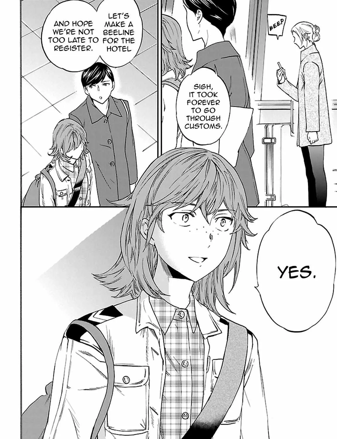 Kenrantaru Grande ScÃ¨ne Chapter 56 page 53 - 