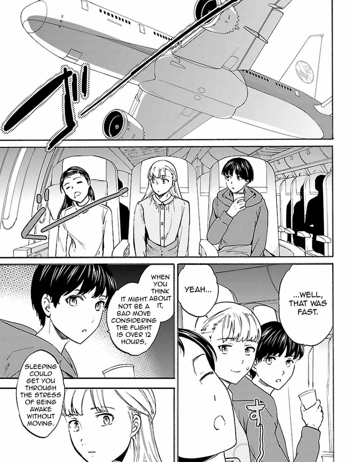 Kenrantaru Grande ScÃ¨ne Chapter 56 page 7 - 