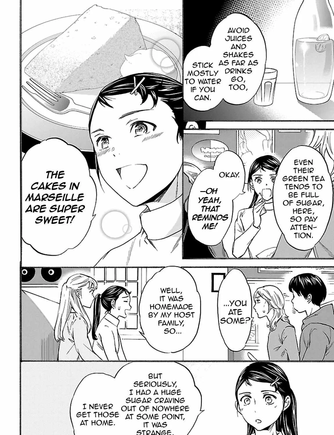 Kenrantaru Grande ScÃ¨ne Chapter 56 page 61 - 