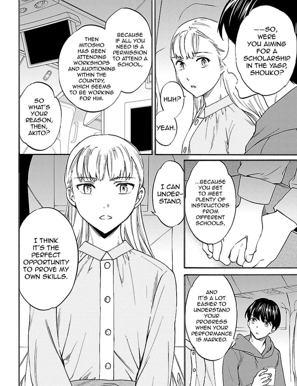 Kenrantaru Grande ScÃ¨ne Chapter 56 page 9 - 