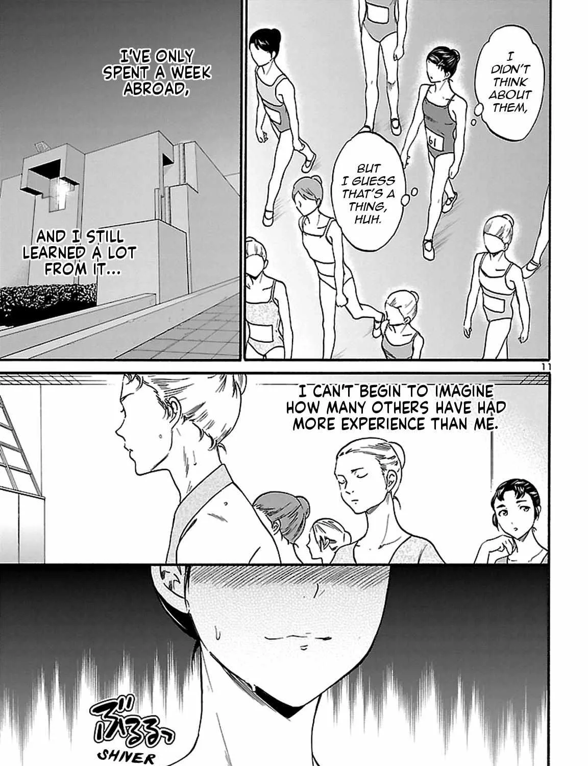 Kenrantaru Grande ScÃ¨ne Chapter 57 page 22 - 