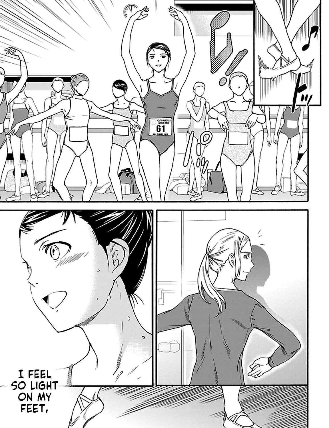 Kenrantaru Grande ScÃ¨ne Chapter 57 page 30 - 