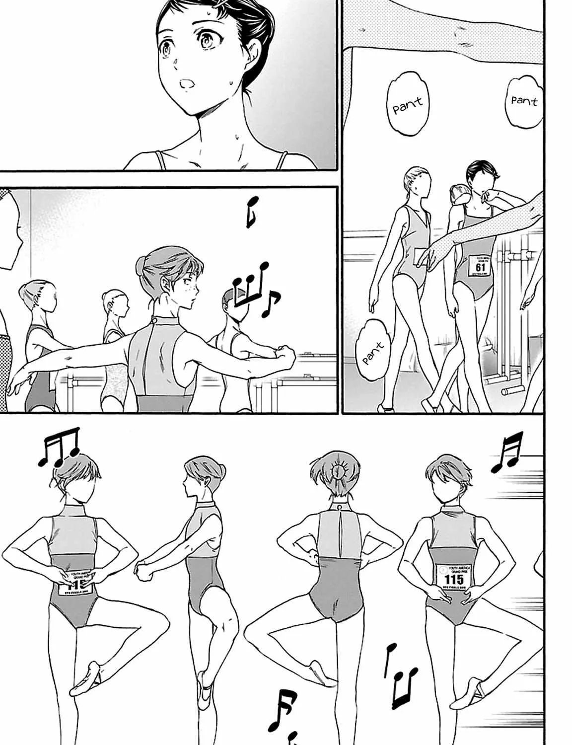 Kenrantaru Grande ScÃ¨ne Chapter 57 page 34 - 