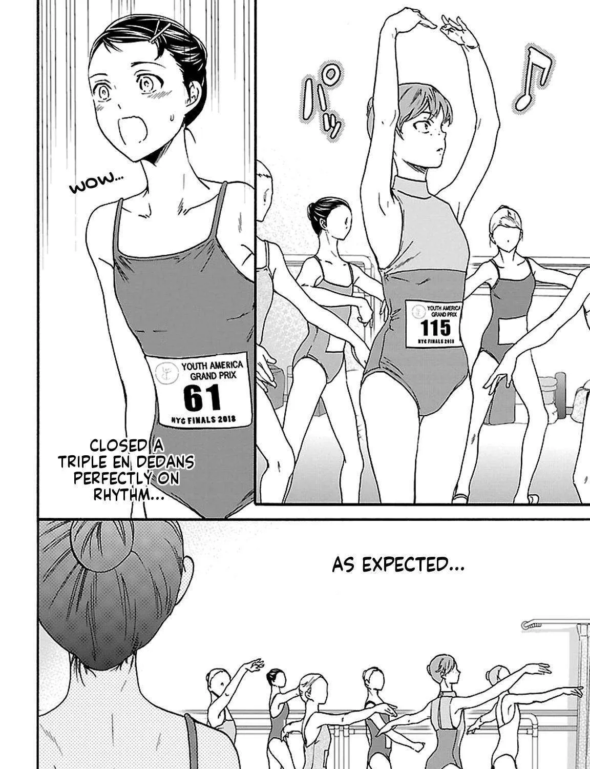 Kenrantaru Grande ScÃ¨ne Chapter 57 page 36 - 