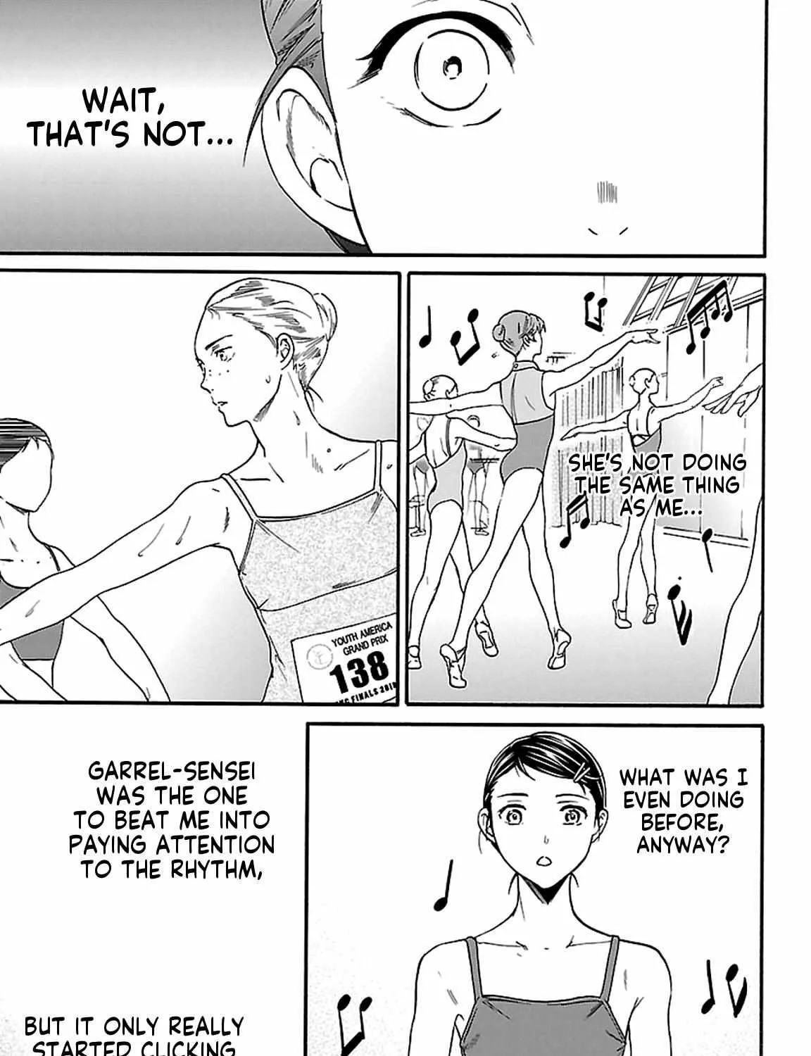 Kenrantaru Grande ScÃ¨ne Chapter 57 page 38 - 