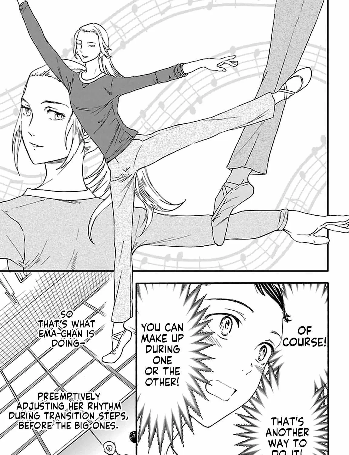 Kenrantaru Grande ScÃ¨ne Chapter 57 page 42 - 