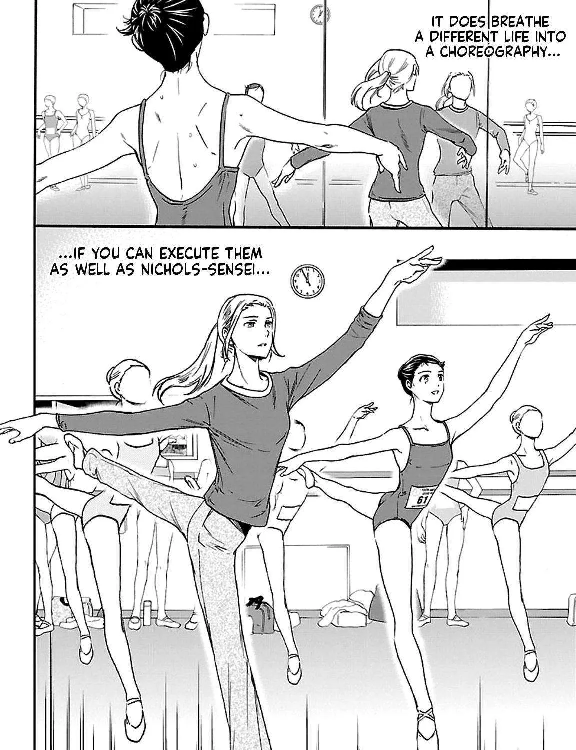 Kenrantaru Grande ScÃ¨ne Chapter 57 page 44 - 